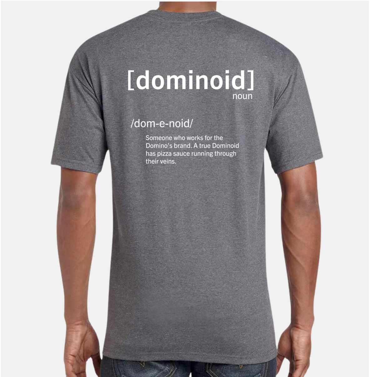 Dominoid T-Shirt