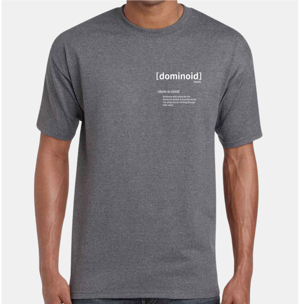 Dominoid T-Shirt