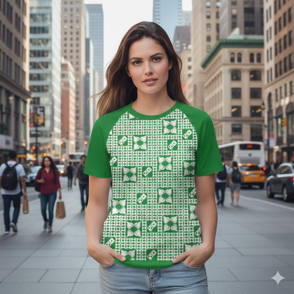 Garlic & Herb T-shirt - Ladies