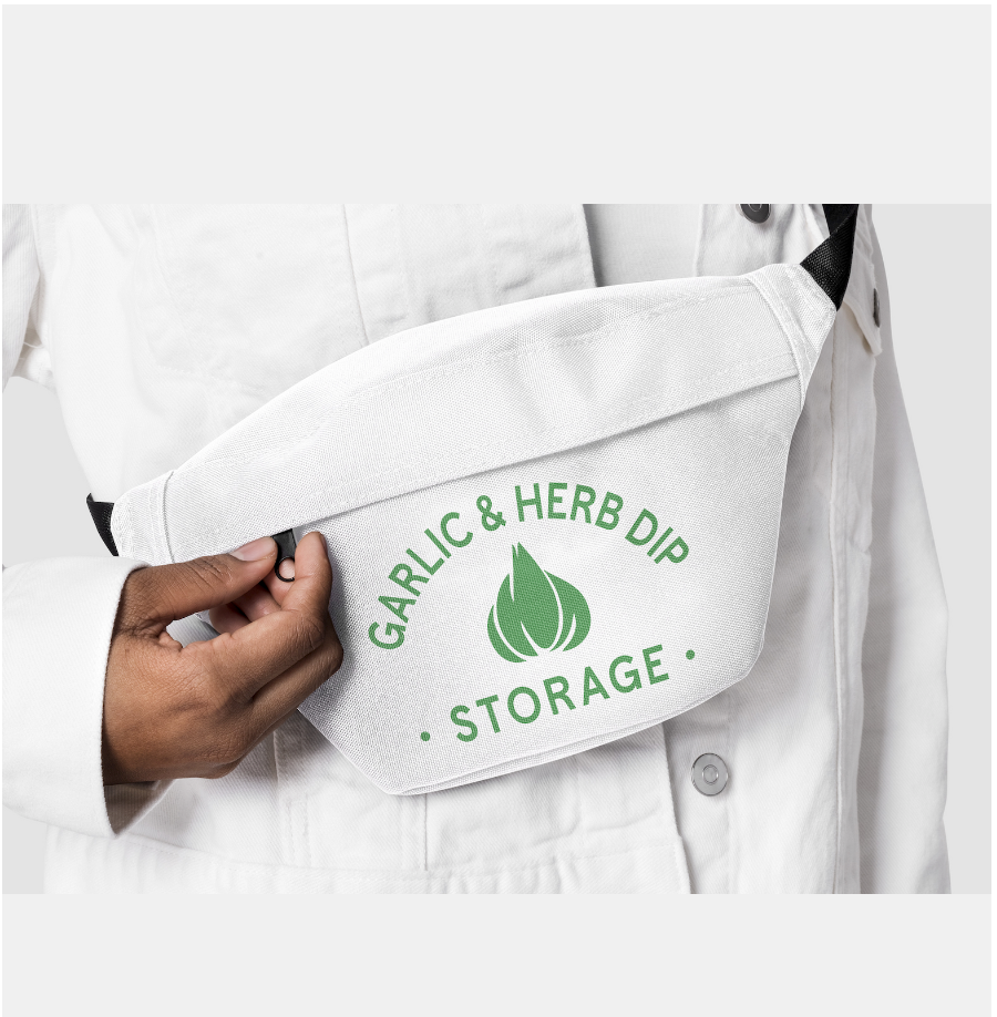 Garlic & Herb - Bumbag