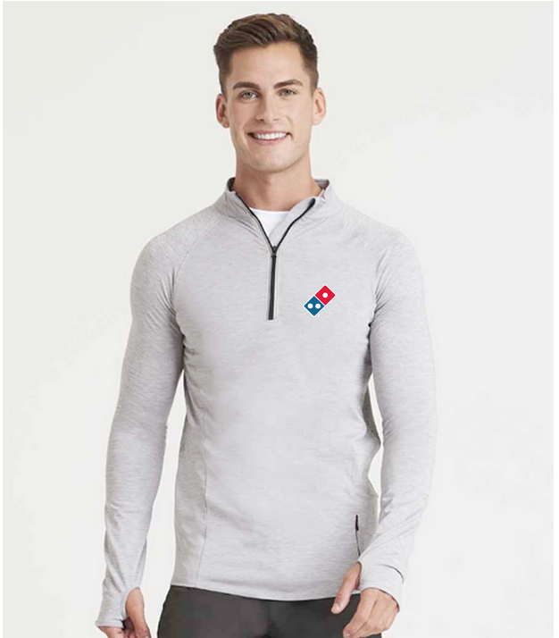 Mens Sports 1/4 Zip