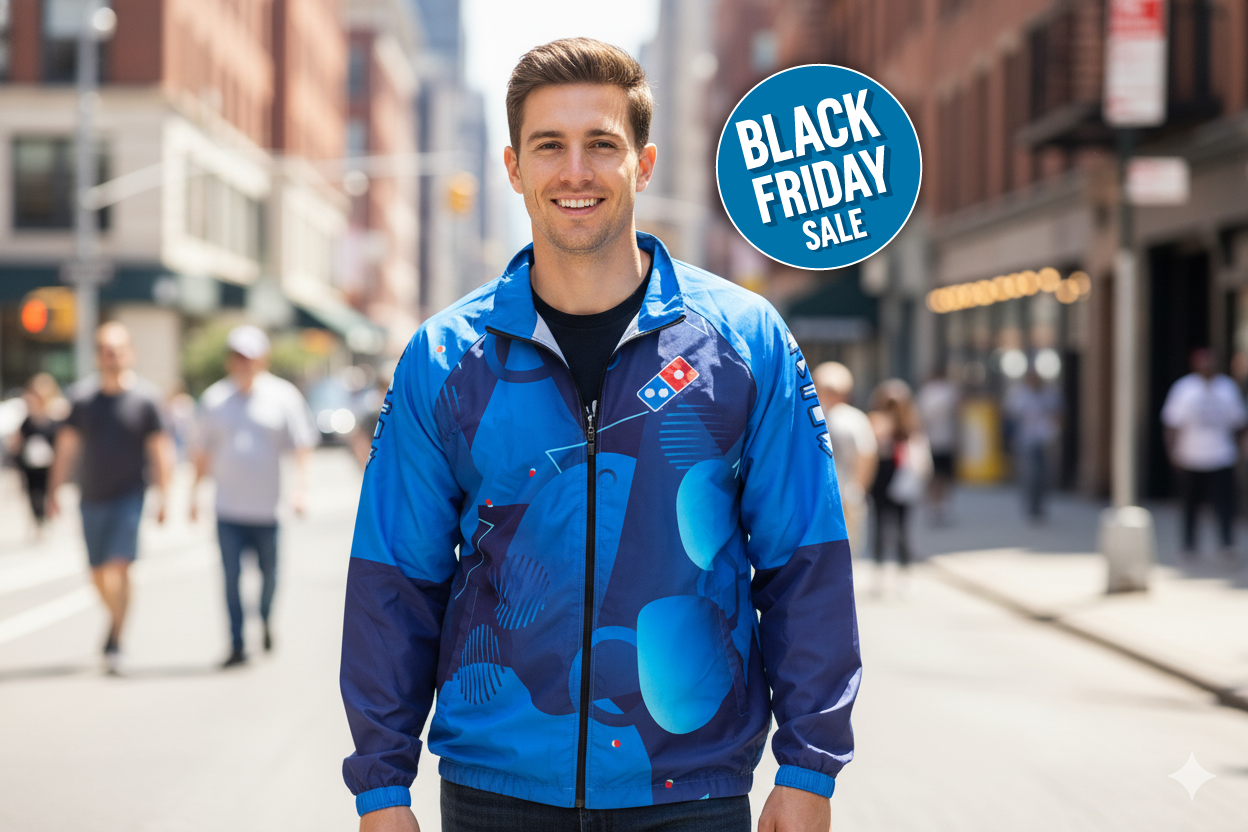 85 TO FOREVER JACKET