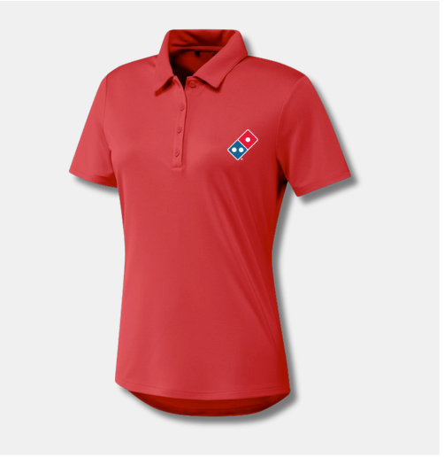 Women's Adidas Polo