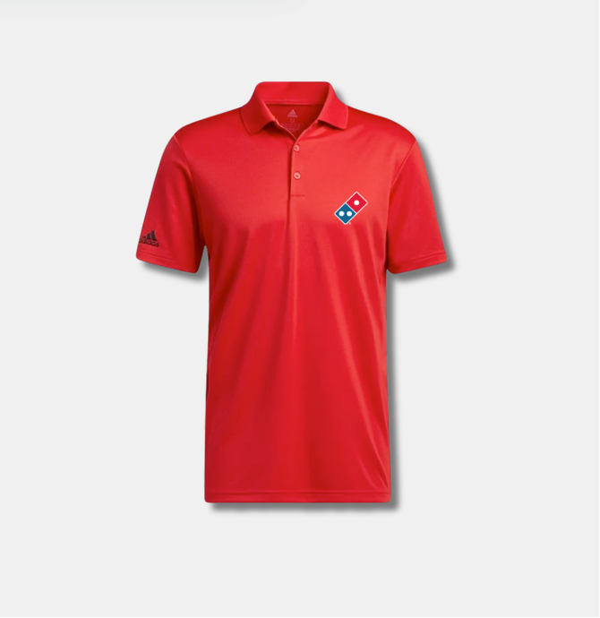 Men's Adidas Polo