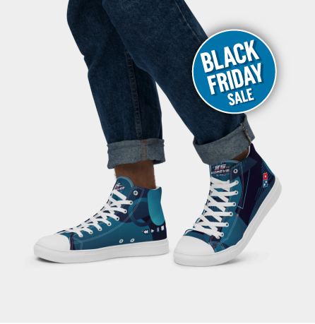 85 to Forever Canvas High Top - Women's