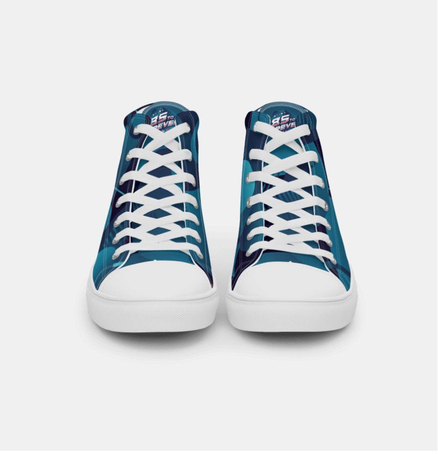 85 to Forever Canvas High Top - Women's