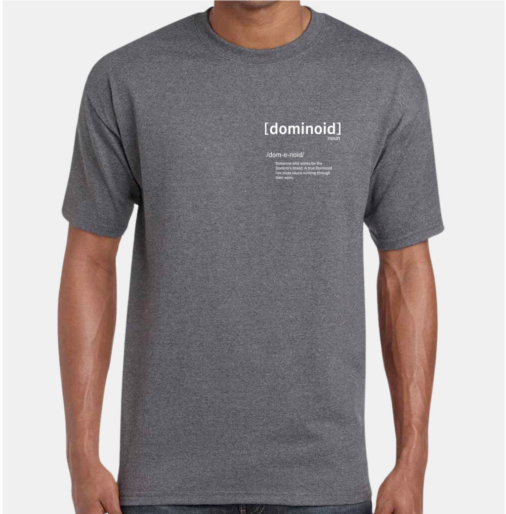 Dominoid T-Shirt