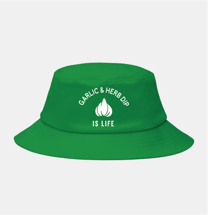 Reversible Bucket Hat