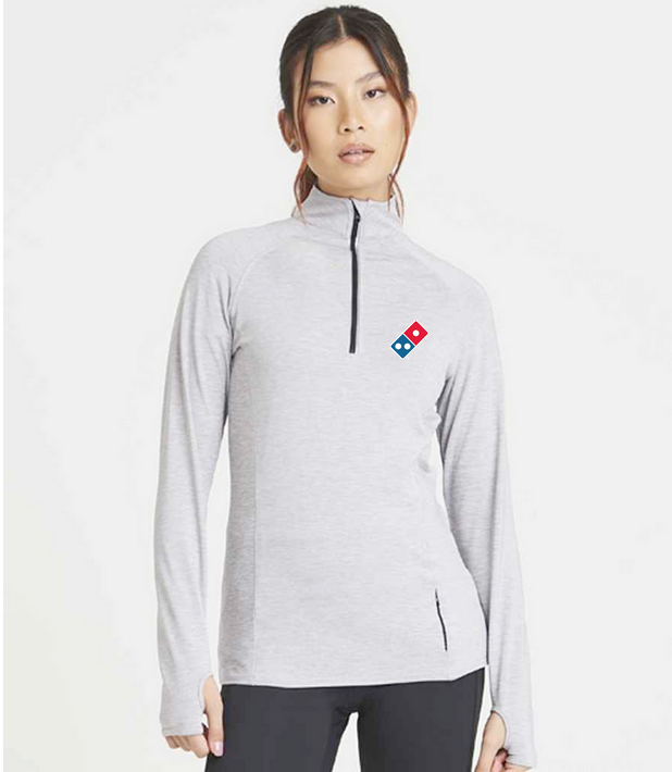 Womens Sports 1/4 Zip