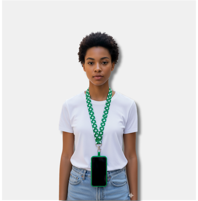 Universal Phone Lanyard