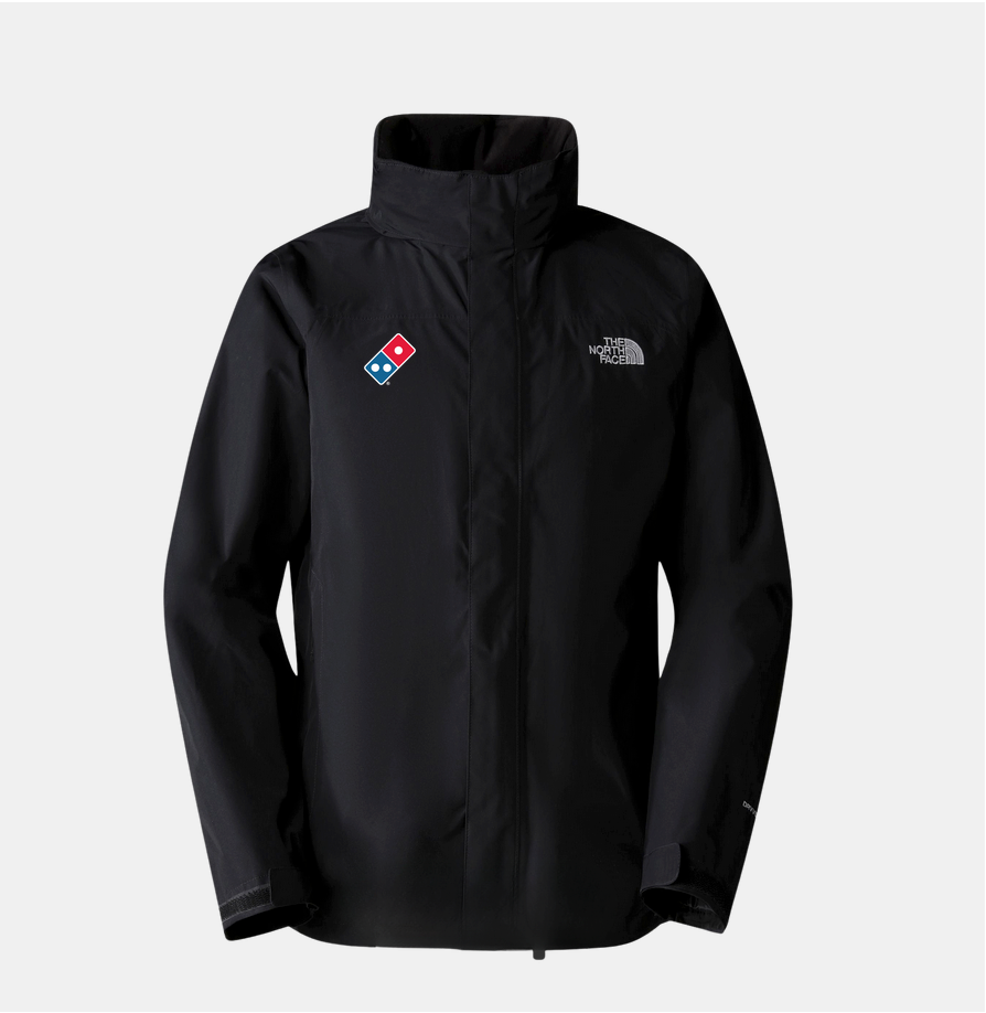 Men's NorthFace Jacket Black