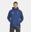 Unisex Adidas Jacket Navy